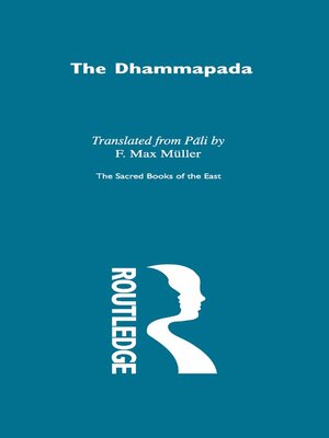 cover image of The Dhammapada and Sutta-Nipata